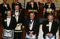 Personal Representatives of the Grand Master