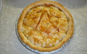 Bro. Barry's Apple Pie