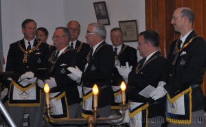 Grand Lodge Officers