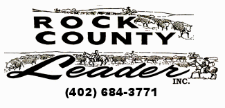 Rock County Leader News