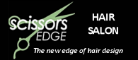 The Scissors Edge Hair