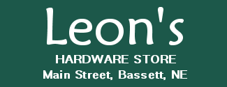 Leon's Hardware